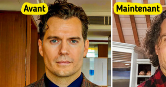 "Il a l'air vachement plus vieux" : Henry Cavill a les cheveux longs et étonne ses fans