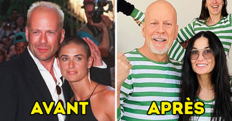 Demi Moore et Bruce Willis ont réussi à rester proches après leur divorce, et voici comment ils y sont parvenus