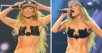 Jennifer Lopez affiche une tenue ultra-révélatrice et un détail saute aux yeux de tous