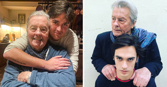 Alain Delon : le dernier message déchirant de son fils Alain-Fabien