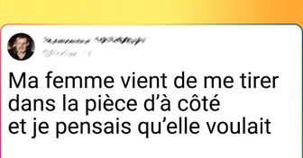 14 Tweets qui prouvent que les couples mariés ont leur propre manière de s’amuser