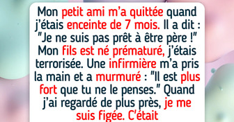 13 Histoires qui montrent que les personnes les plus douces ont le cœur le plus solide
