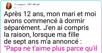 18 Personnes ont découvert que leur grand amour était en réalité le roi de l’infidélité