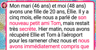 “J’ai dit à ma fille que son petit ami beaucoup plus âgé n’est pas le bienvenu chez nous”