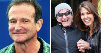 “Il n’était pas le même à la maison” : la veuve de Robin Williams évoque le lien étroit qui les unissait