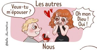 20+ Illustrations sur le quotidien des femmes que toute la gent féminine reconnaîtra