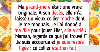 10 Personnes qui ont découvert qu’on leur avait menti depuis toujours
