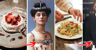 Découvre les visages des 10 personnalités qui ont inspiré les plats célèbres
