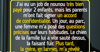 9 Nounous dont les histoires réelles pourraient faire l’objet d’un roman à suspense