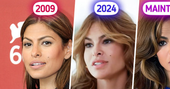“Elle a enfin dissous ses injections !”, le nouveau look d’Eva Mendes fait le buzz sur la toile