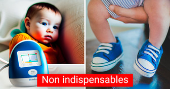 10+ Accessoires pour bébés qui séduisent les parents et qui sont pourtant inutiles