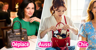 7 Règles d’étiquette pour les sacs à main que tu ne connais probablement pas