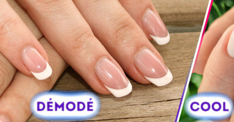 8 Manucures tendance qui font passer tes ongles de “bof” à “waouh !”