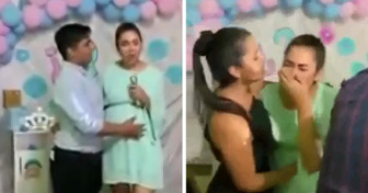 Un homme découvre qu’il est stérile et prépare une surprise pour sa femme lors de la baby shower