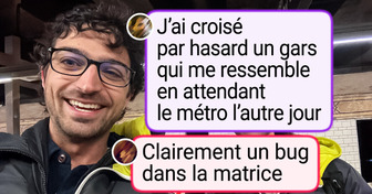 13 Photos qui prouvent que l’univers est un farceur dans l’âme