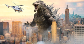 Des Animaux de la Taille de Godzilla Sont-ils Possibles ?