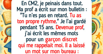 14 Fois où la gentillesse a enfreint les règles et guéri ce que la logique ne pouvait pas guérir