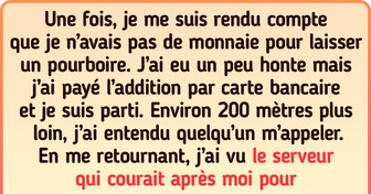 18 Serveurs qui ont vraiment mérité leurs pourboires