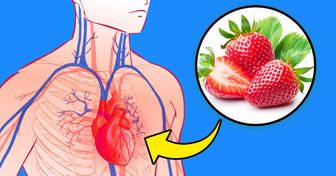 Les scientifiques expliquent l’effet des fraises sur ton cœur si tu en consommes régulièrement