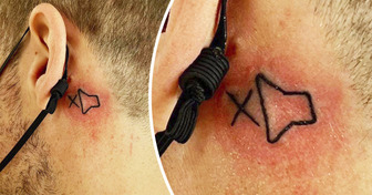 15+ Tatouages qui marquent non seulement la peau, mais racontent aussi une histoire profonde