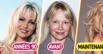 Pamela Anderson a retrouvé son look iconique des années 90 et ses fans ont eu la même réaction