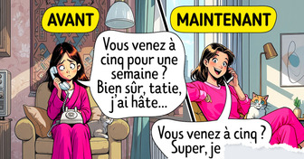 16 BDs touchantes qui rappellent comment nous vivions avant les smartphones et les livraisons