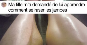 19 photos sincères de ce que l’on ressent quand on est un papa célibataire