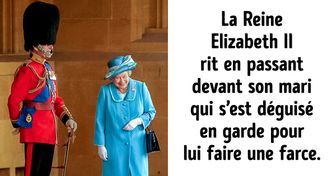 20+ Fois où la Reine Elizabeth nous a attendris en prouvant qu’elle est géniale