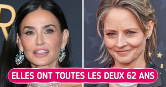 L'impact radical de la chirurgie esthétique sur les stars du même âge