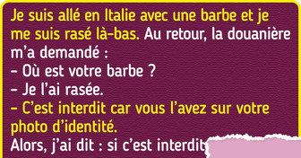 15+ Preuves du fait qu’un vol se révèle presque toujours être une situation anormale