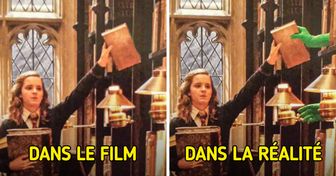 16 Moments dans “Harry Potter” vus derrière la caméra et qui nous montrent les coulisses des effets spéciaux