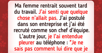 J’ai décroché un poste dans l’entreprise de ma femme et découvert un terrible secret