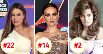 Les 40 plus belles femmes de tous les temps, selon des personnes lambda