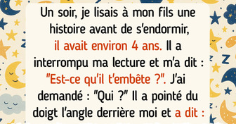 12 Paroles d’enfants qui défient toute explication
