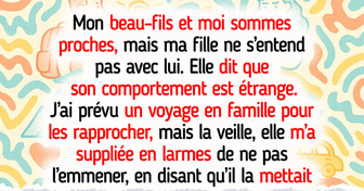 J’ai refusé de rester silencieuse après ce que mon beau-fils a fait à ma fille, mais cela a brisé notre famille