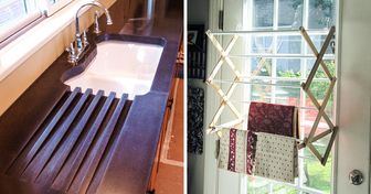 22 Fabuleuses idées de design qui feront de ta maison un endroit unique