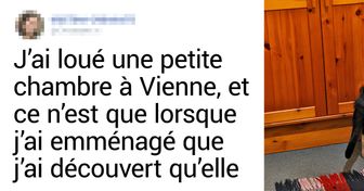 20+ Personnes qui ont loué un logement où une énorme surprise les attendait