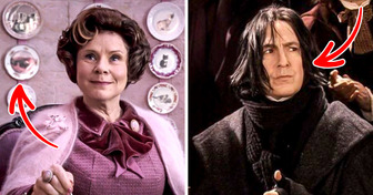 7 Détails surprenants dans les films Harry Potter que tu n'as probablement pas repérés