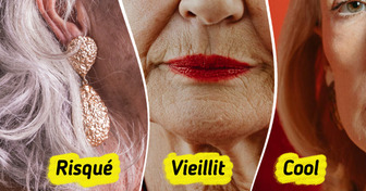 9 Détails de ton look qui te font paraître plus âgée
