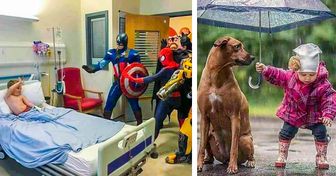 15+ Photos qui prouvent que les plus beaux actes de bonté se trouvent dans les gestes les plus simples