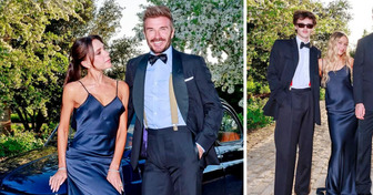Victoria Beckham a posté des photos de famille et les gens remarquent la même chose