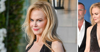 “Pas classe” : le décolleté profond de Nicole Kidman suscite la controverse, mais certains la défendent