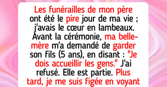 15 Histoires qui prouvent que la vie dans une famille recomposée peut offrir des moments touchants qui, parfois, fonctionnent très bien