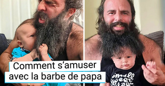 20 Papas qui ont découvert qu’élever leur enfant peut être une aventure palpitante et surtout très amusante