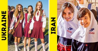 Découvre à quoi ressemblent les uniformes scolaires de 10 pays du monde (nouvelle sélection)