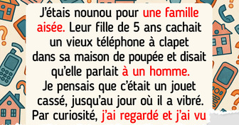 15 Paroles d’enfants si troublantes qu’on croirait des scènes de film
