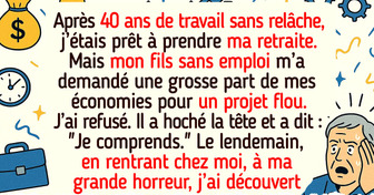 J’ai refusé que mon fils au chômage touche à mes économies de retraite