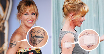 13 Stars qui ont réalisé plus tard que se faire tatouer était une erreur