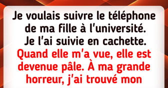 J’ai traqué le téléphone de ma fille et découvert un horrible secret