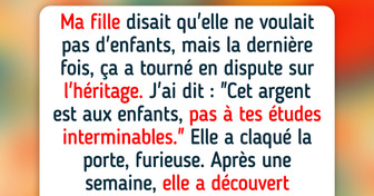 Ma fille a refusé de perpétuer la lignée familiale, alors je l’ai privée de son héritage